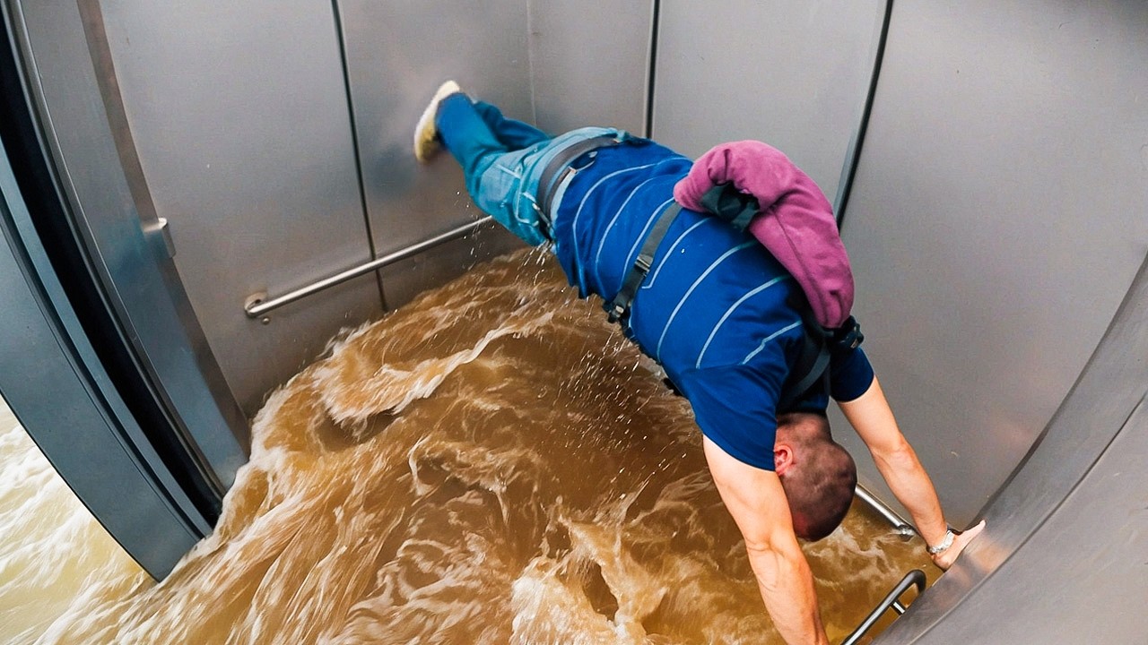 Humains VS Nature | Fails de Météo Fous