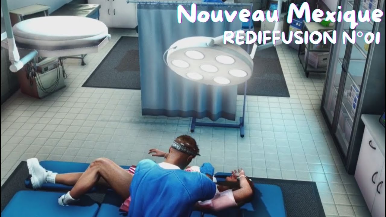 [GTA RP] Flashback - Nouveau Mexique : Les débuts  / Episode 01
