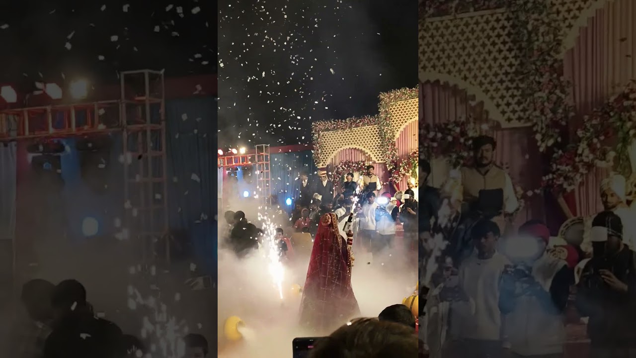 grand cerimany 🎉🥳 bro weding 