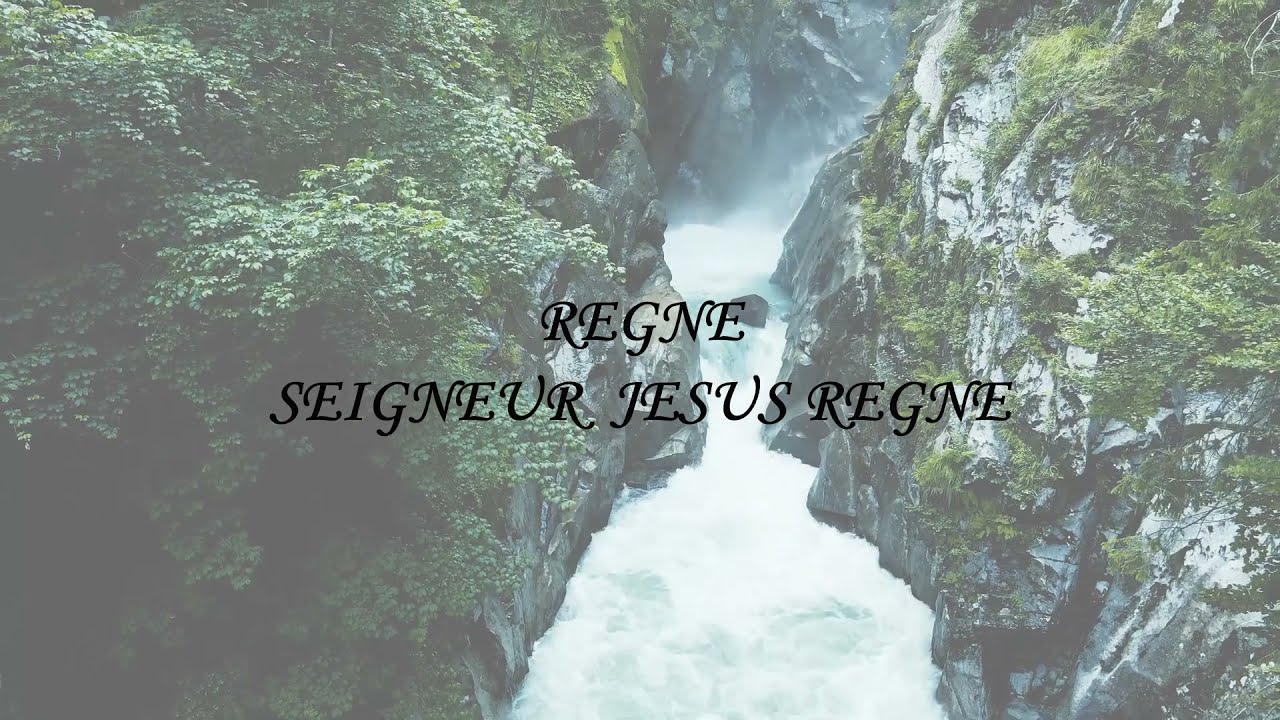 Regne - GAEL paroles
