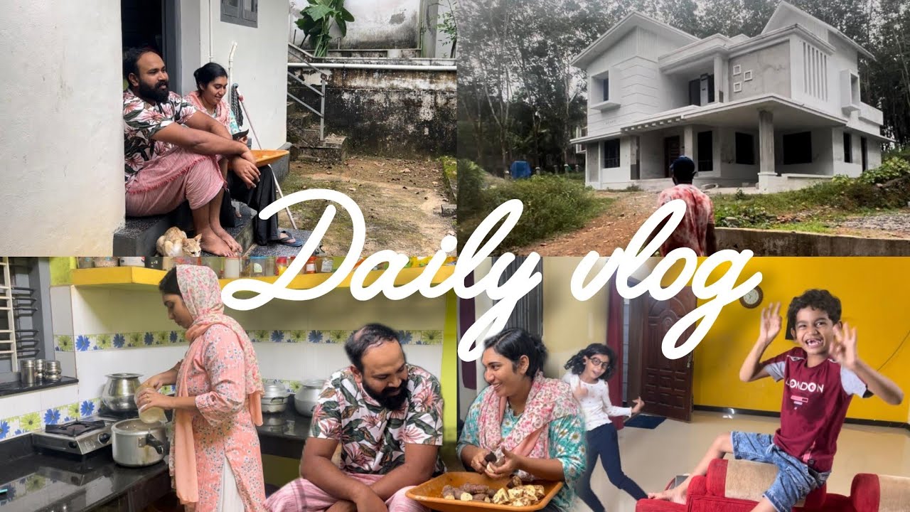 സത്യം പറഞ്ഞാൽ 🤰🏻വൈകുന്നേരം ആവുമ്പോൾ ഓരോ കൊതികൾ ആണ് 🫶🏻#family #happy #dailyvlog #salihashajahan