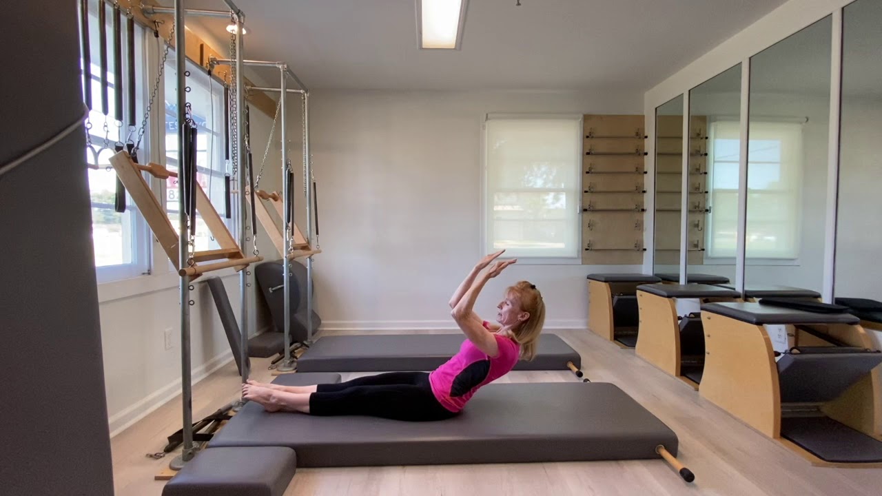 Pilates Mat with Mary
