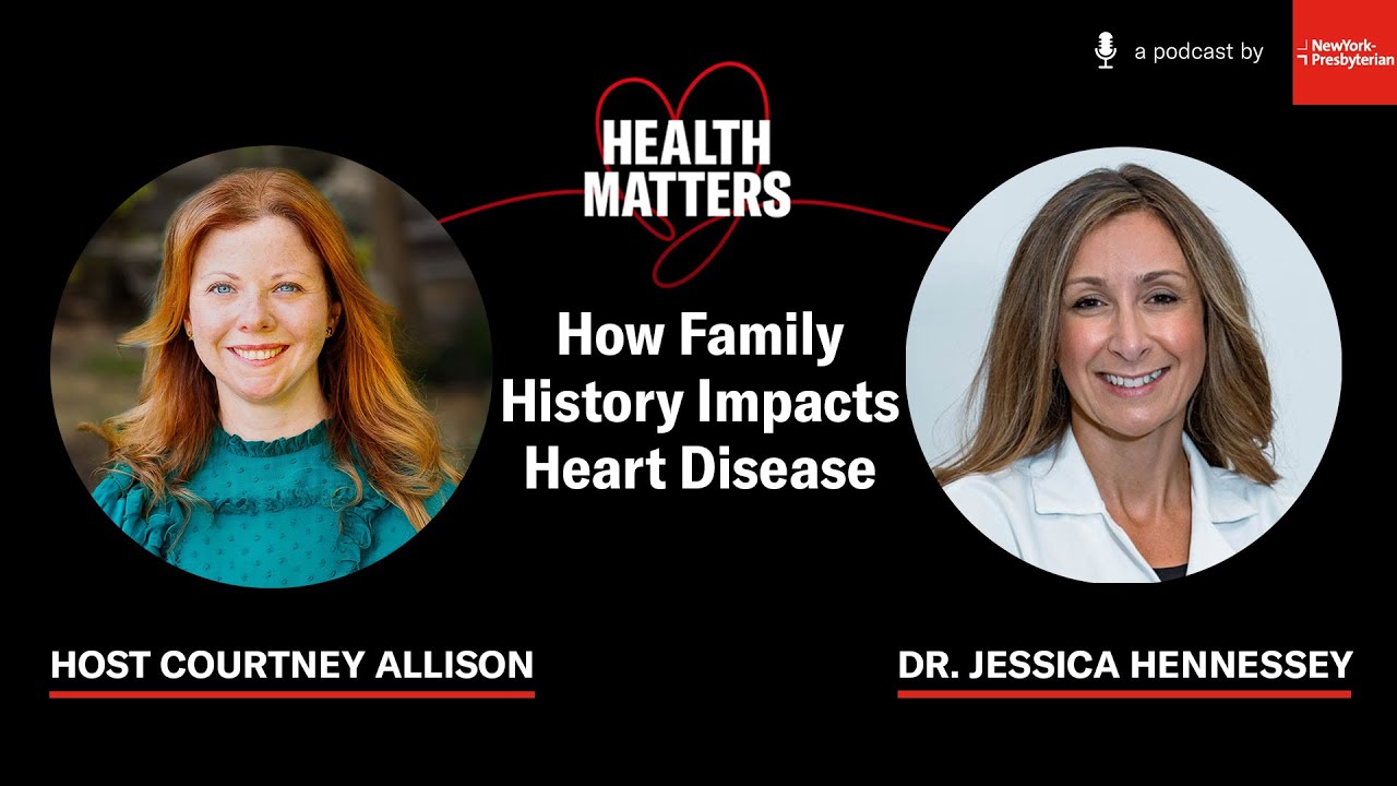 How Family History Impacts Heart Disease