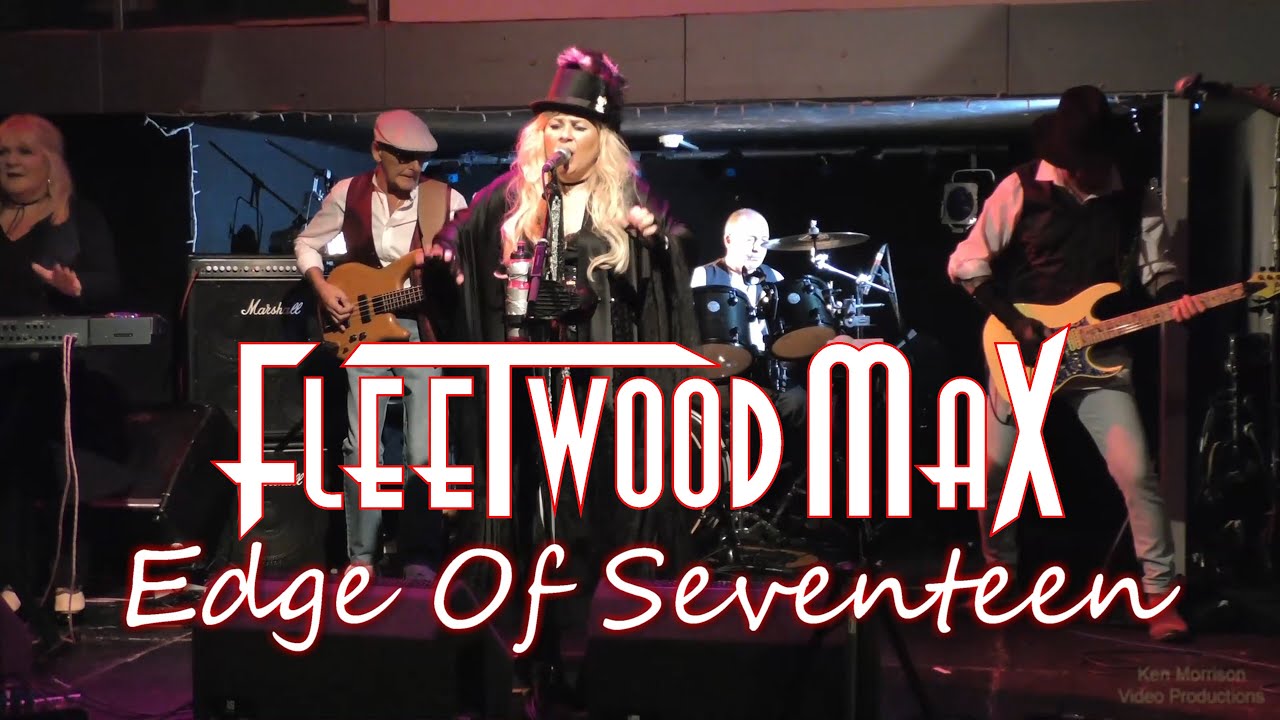 FLEETWOOD MAX - EDGE OF 17, the FERRY, GLASGOW