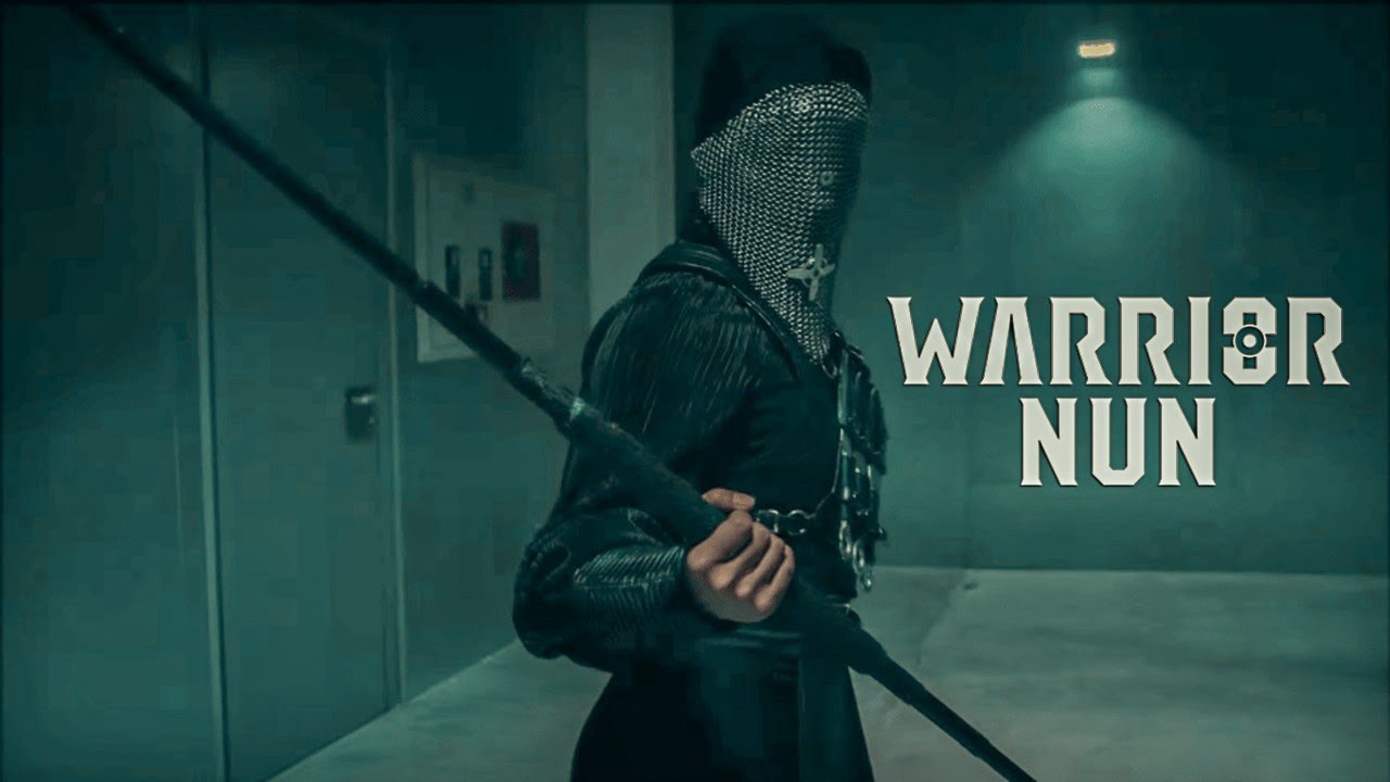 بنت بتصحي من الموت عشان تحارب قوه غريبه | ملخص مسلسل warrior nun الموسم الاول