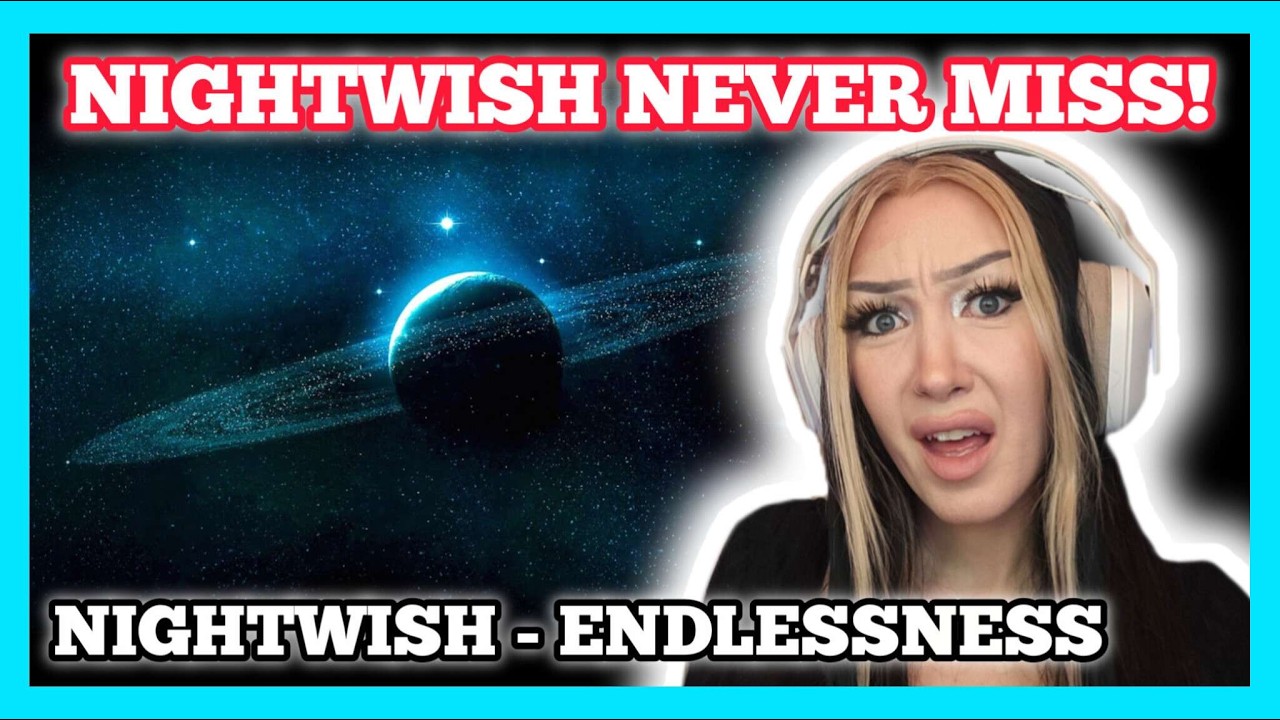 A POWERFUL FORCE! | Nightwish - Endlessness reaction