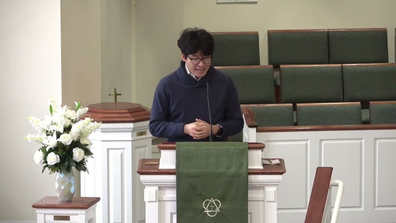 OUMC Sunday Service for January 25th, 2026