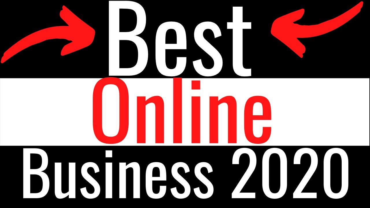 Best Online Business in 2020