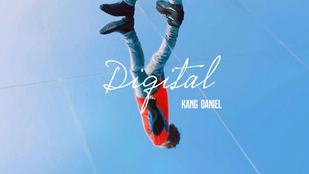 [Vietsub] Digital - Kang Daniel (강다니엘)
