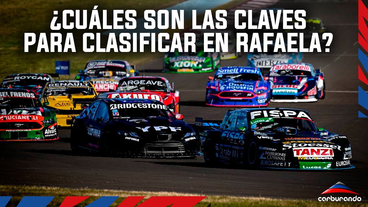 Turismo Carretera | Spataro y las claves para clasificar en Rafaela