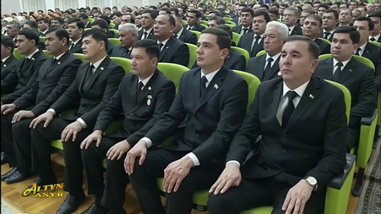 Lebap welaýat häkimliginde maslahat geçirildi