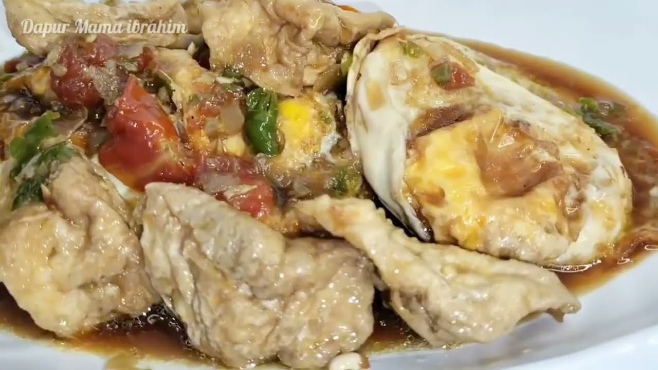 3 RESEP INI UNTUK IDE MASAKAN DI RUMAH, BISA UNTUK IDE SAHUR NIH