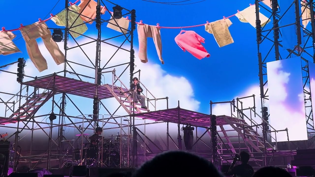 邱鋒澤 Before the finish line《2026 邱鋒澤Feng Ze Bend The Lines Concert》20260314