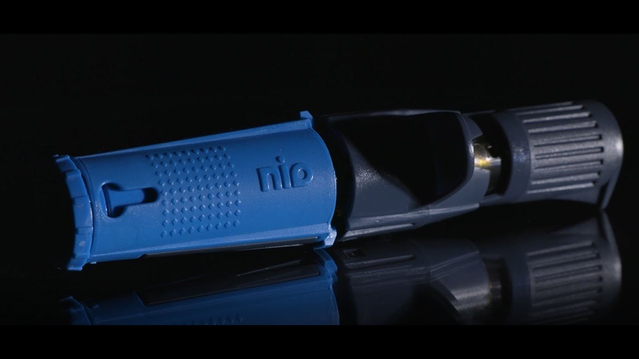 Meet the NIO+ Adult IO Access Device