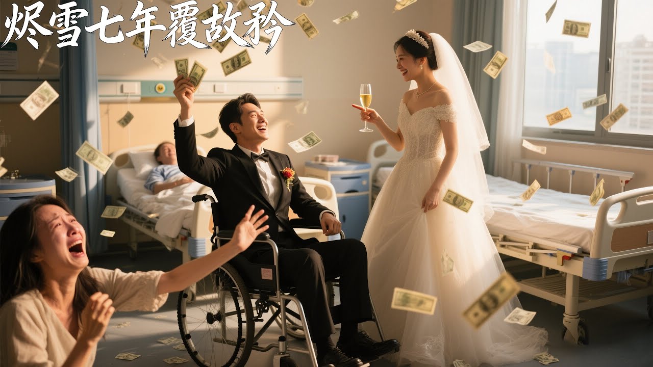 【FULL】她逼斷腿丈夫給情人下跪，卻不知結婚證書早失效。三年後他成設計巨頭，訂婚日前妻雨中跪求，他正單膝跪地親吻新娘指尖。#短劇 #短劇推薦