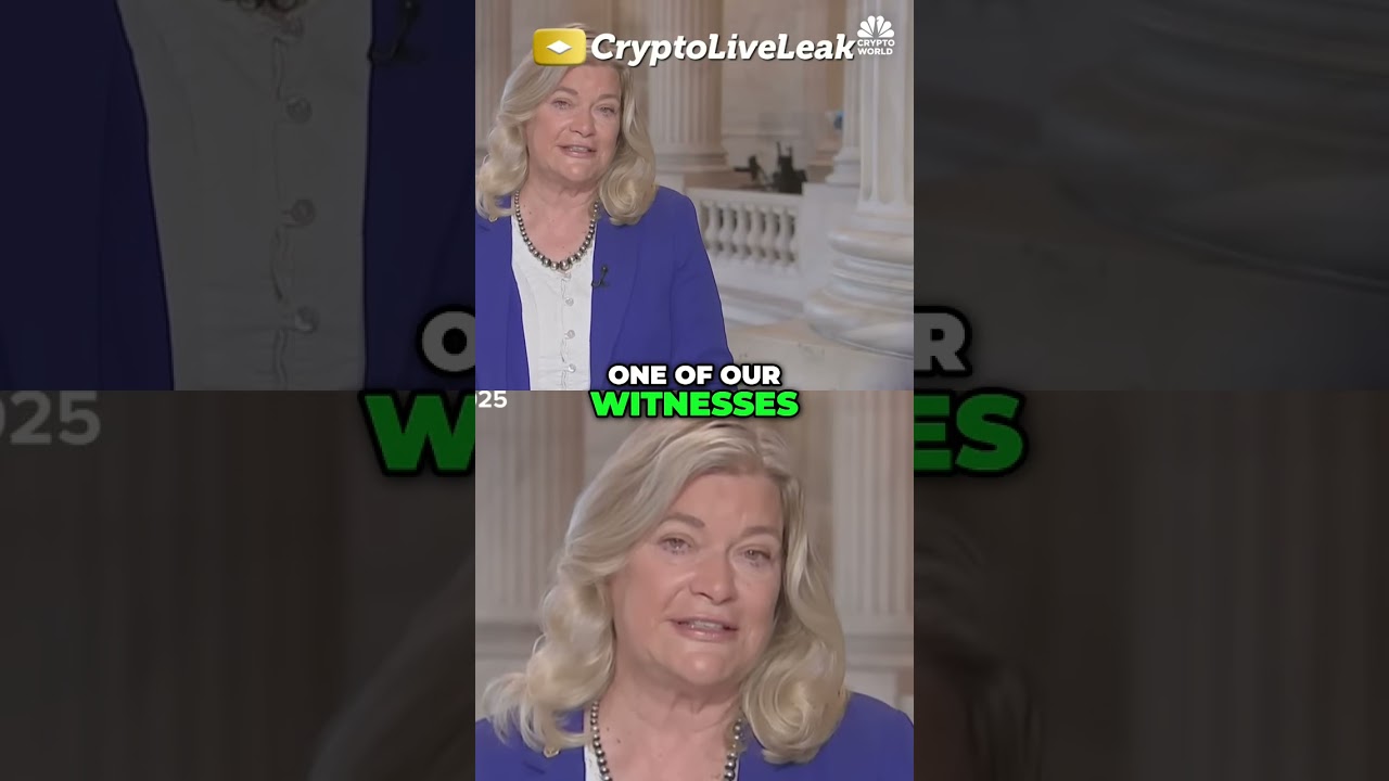 Crypto Regulation: Senator Lummis's New Bill Explained