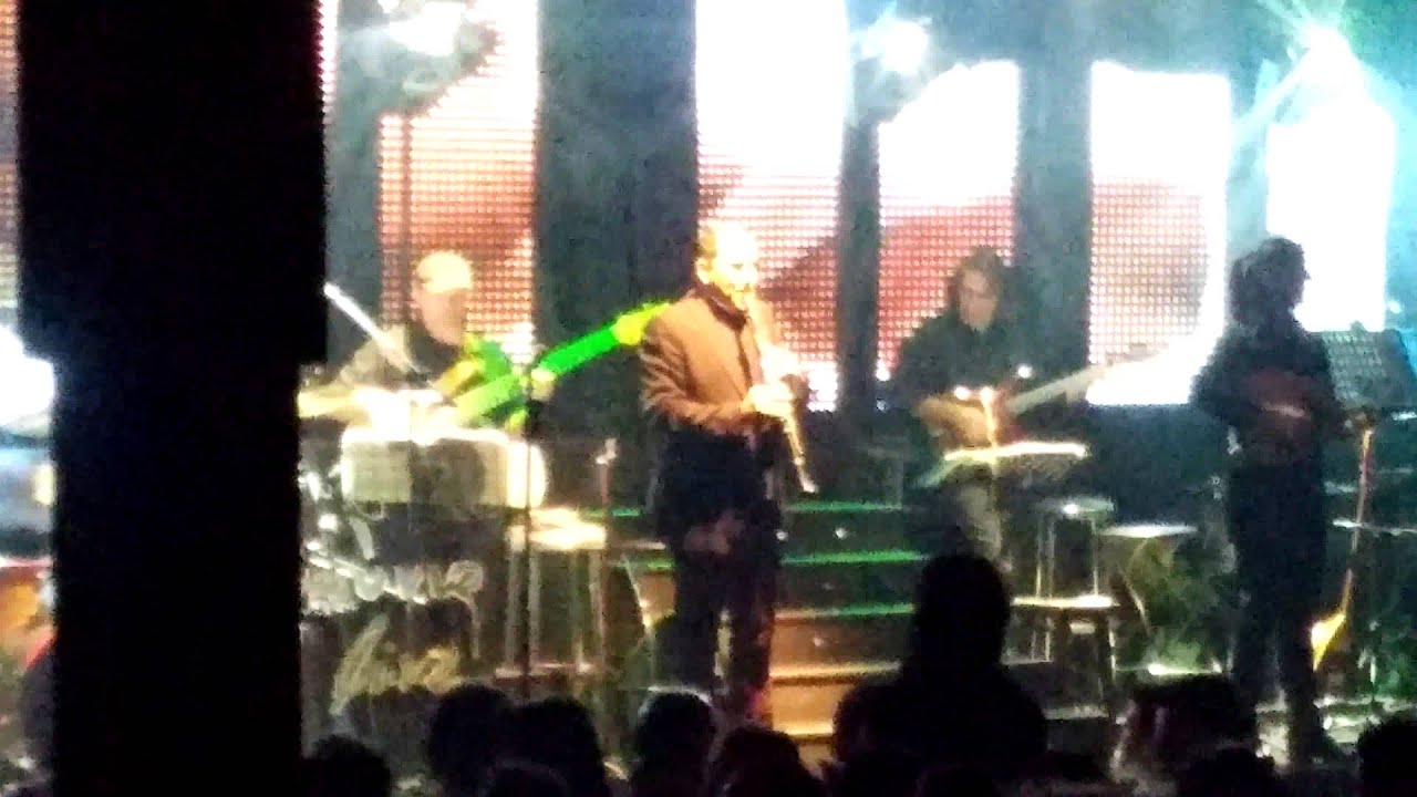 Fani Drakopoulou Apon Mamounia live 31/1/2015