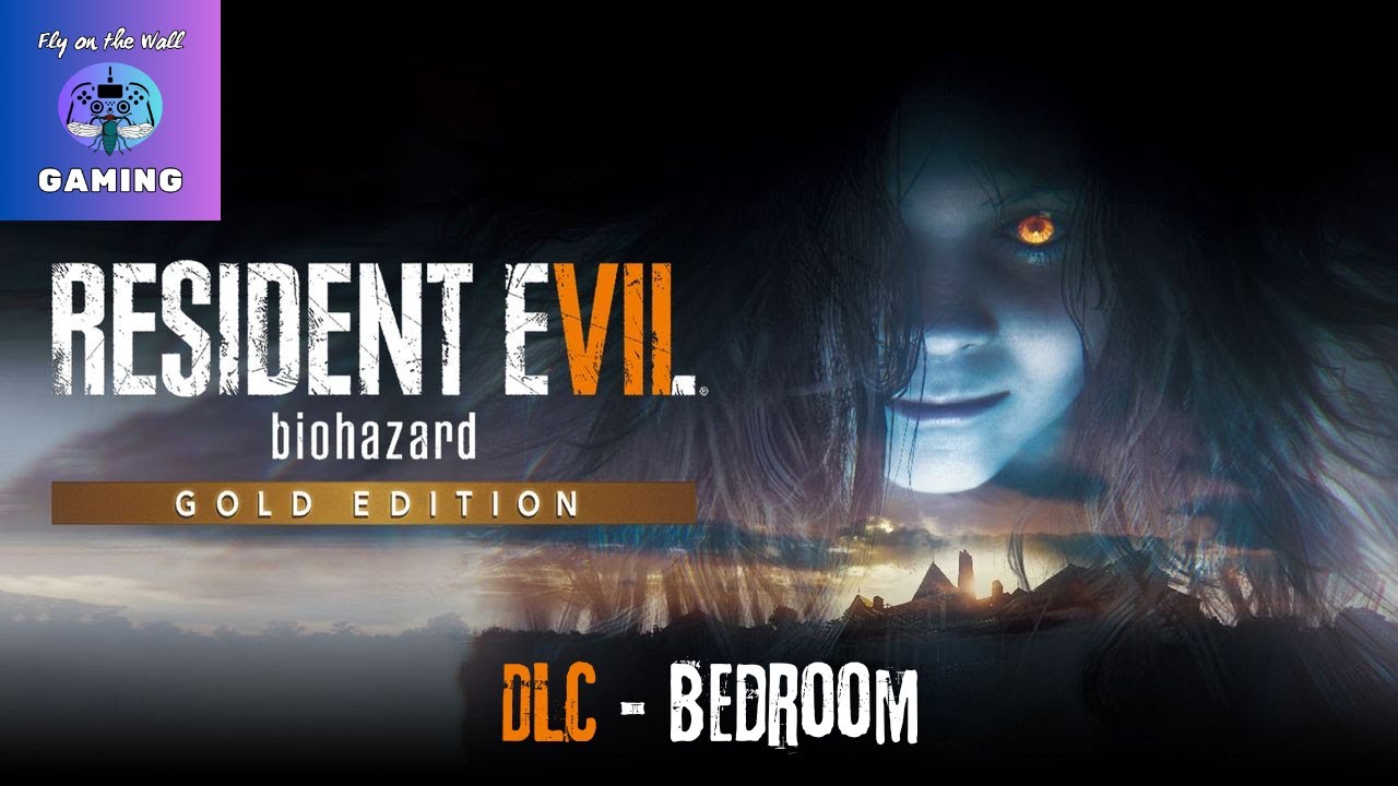 RE Escape Room | Watch Friends Play - RE7 DLC - Bedroom