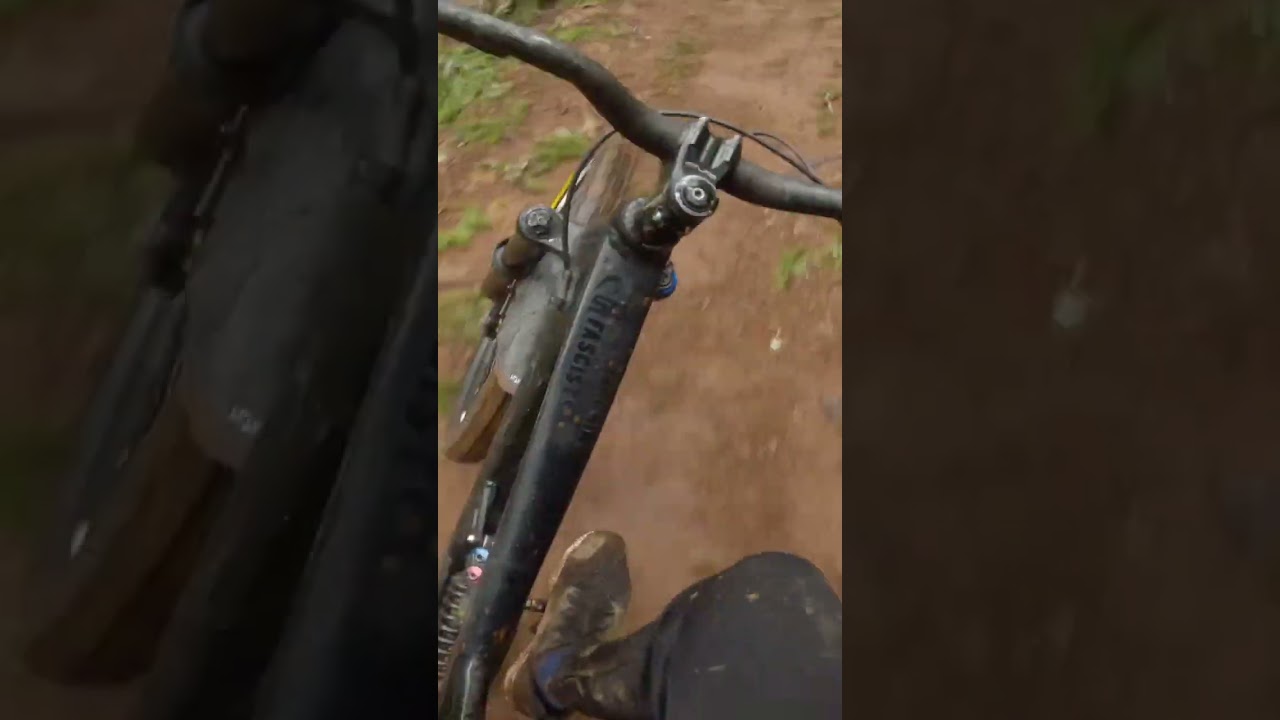 Rain #7idp #tagmetals #aotracing #mountainbike