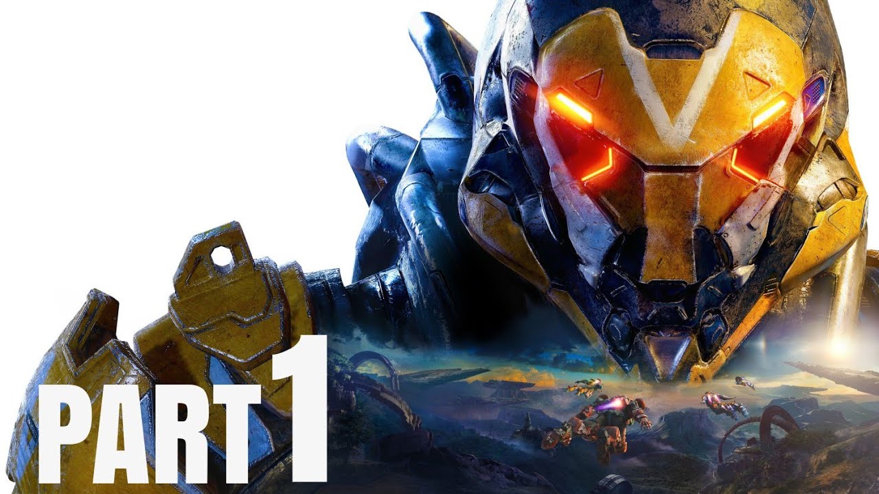 Anthem PS4 Gameplay 2020