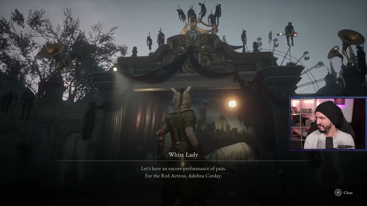 Sep 21, 2023 – Lies of P – First Playthrough (Part 3)