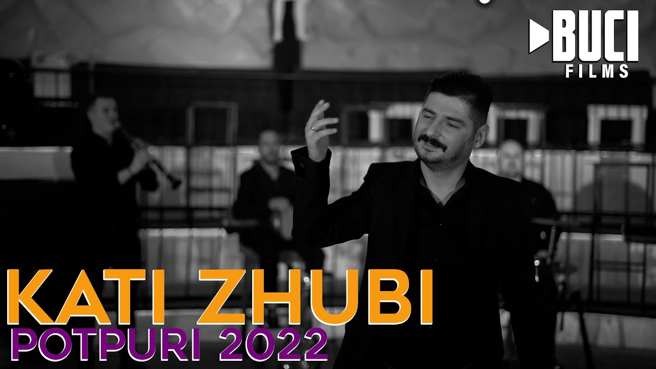 KATI ZHUBI & JAKOVA BAND - Potpuri 2022