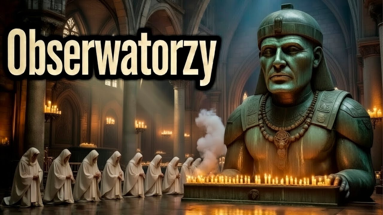 Watchers – sumeryjskie istoty, które Watykan nazywa demonami | Historia na dobranoc