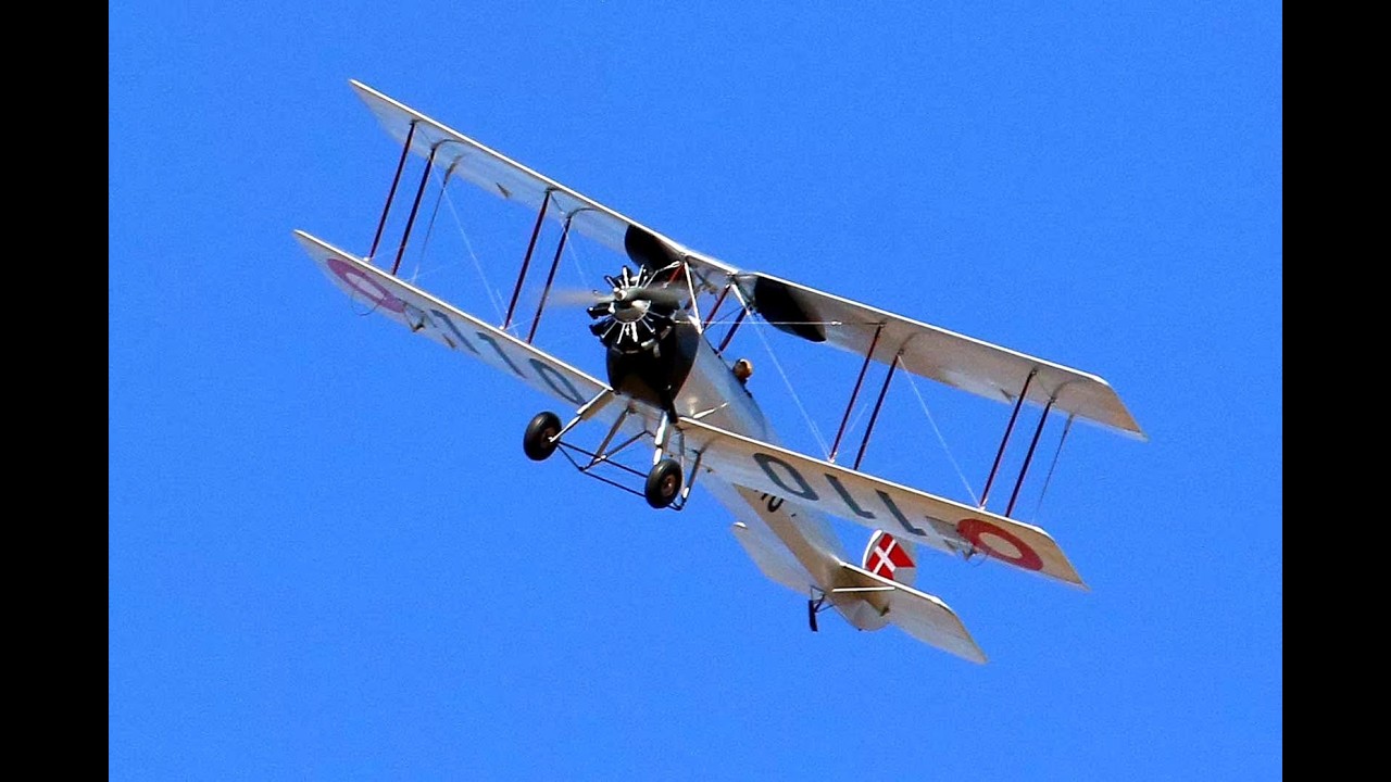 Avro 504 20260201 Meiden