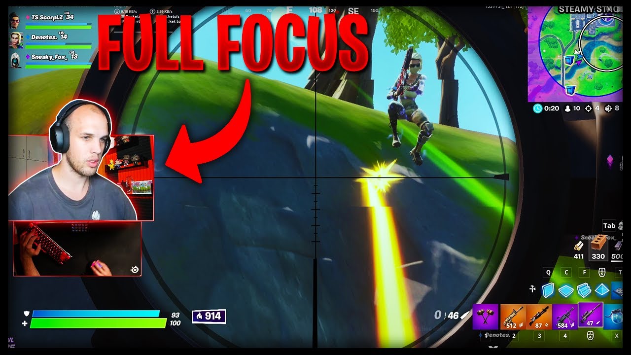 Najboljši Sniper v Sloveniji?!?