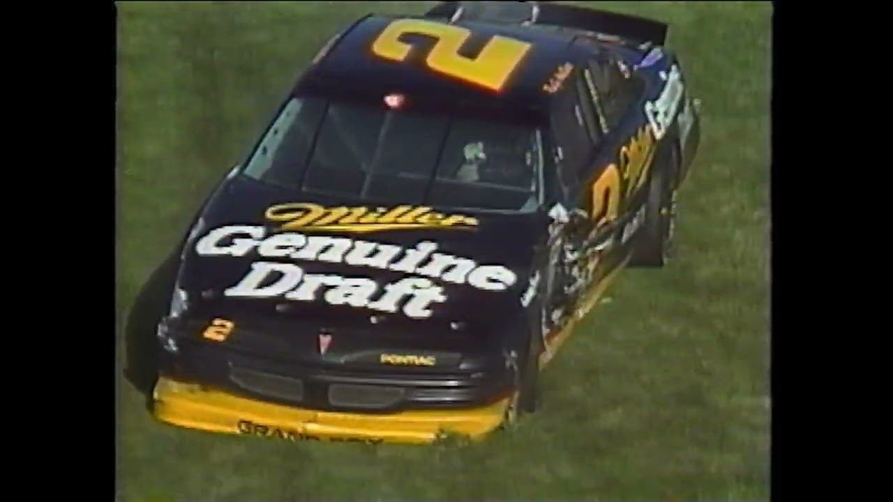 Daytona:  Drama, Danger, Dedication -  CBS Sports (1991)