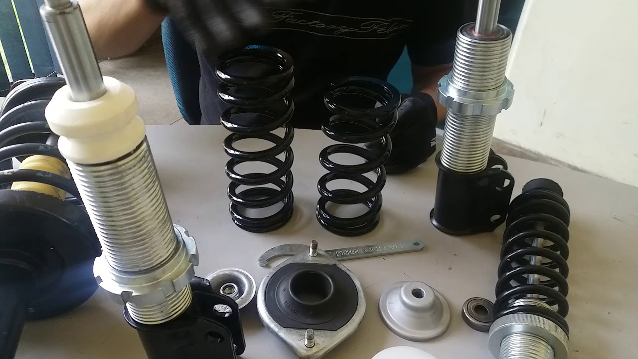 Suspensão Slim Gm Corsa/Celta