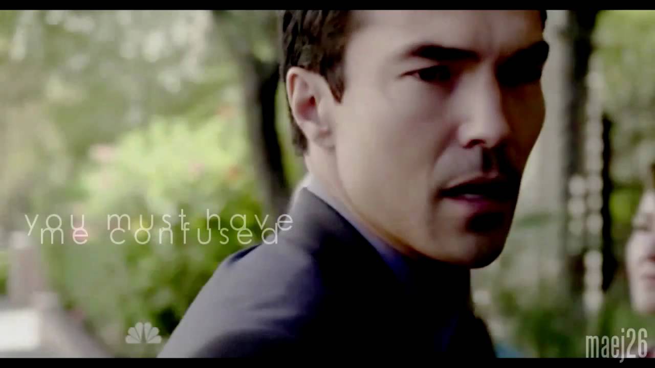 Simon & Violet // The Event [1x06]