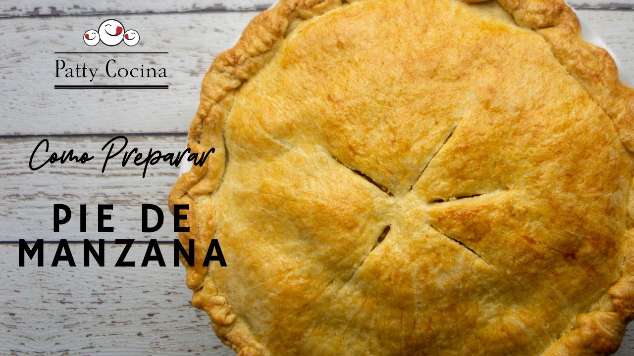 Pie de Manzana