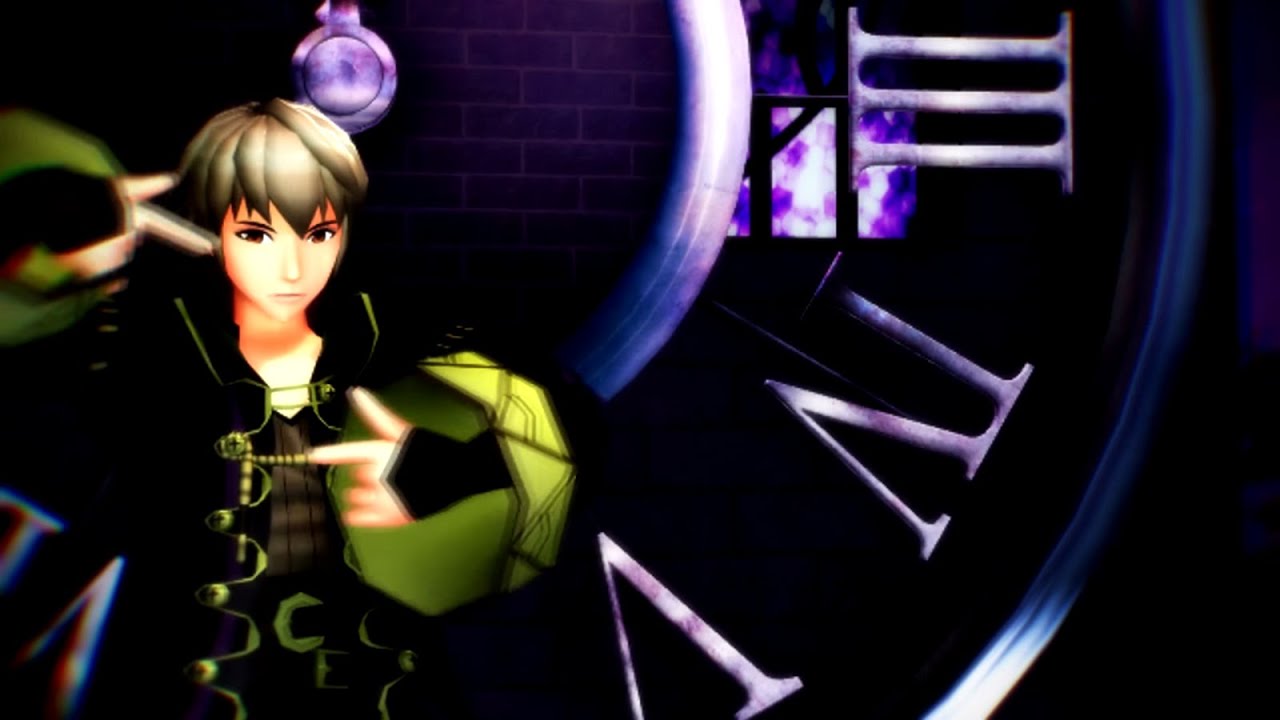 【MMD】 夏に去りし君を想フ 【FE覚醒】