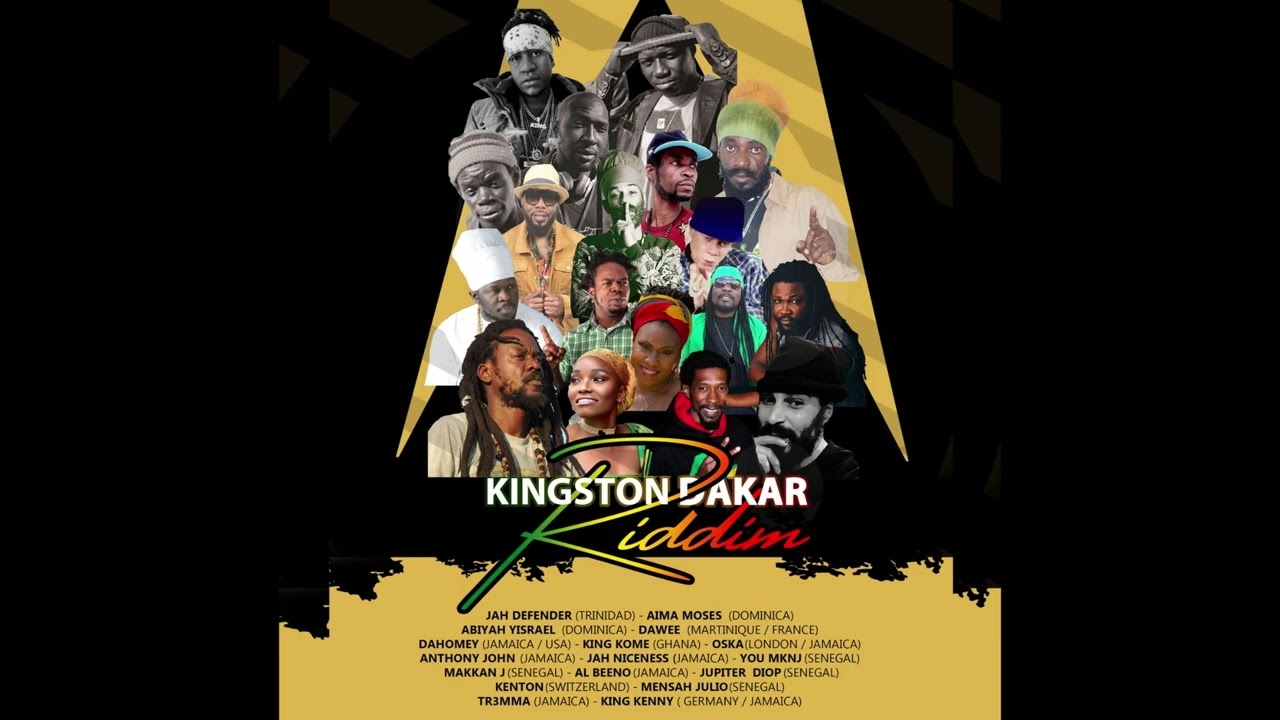 Dawee-Ready-Kingston Dakar Riddim