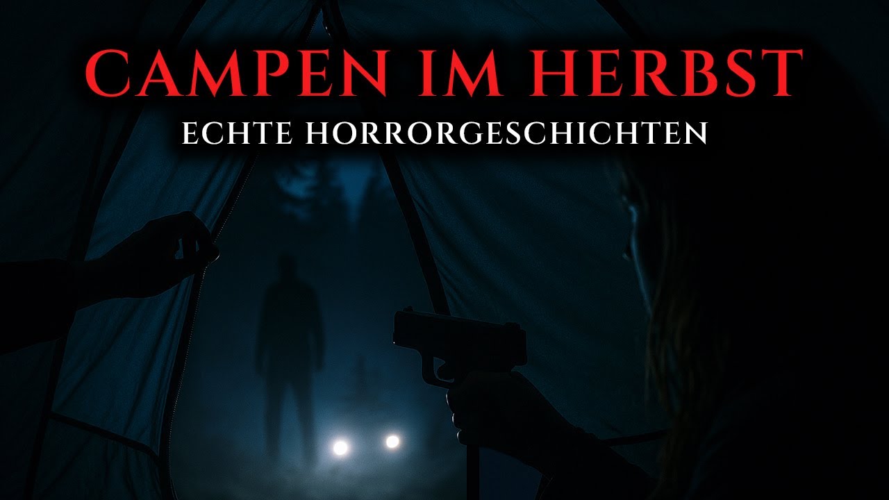 Wahre Horrorgeschichten vom Campen im Herbst | Echte Geschichten