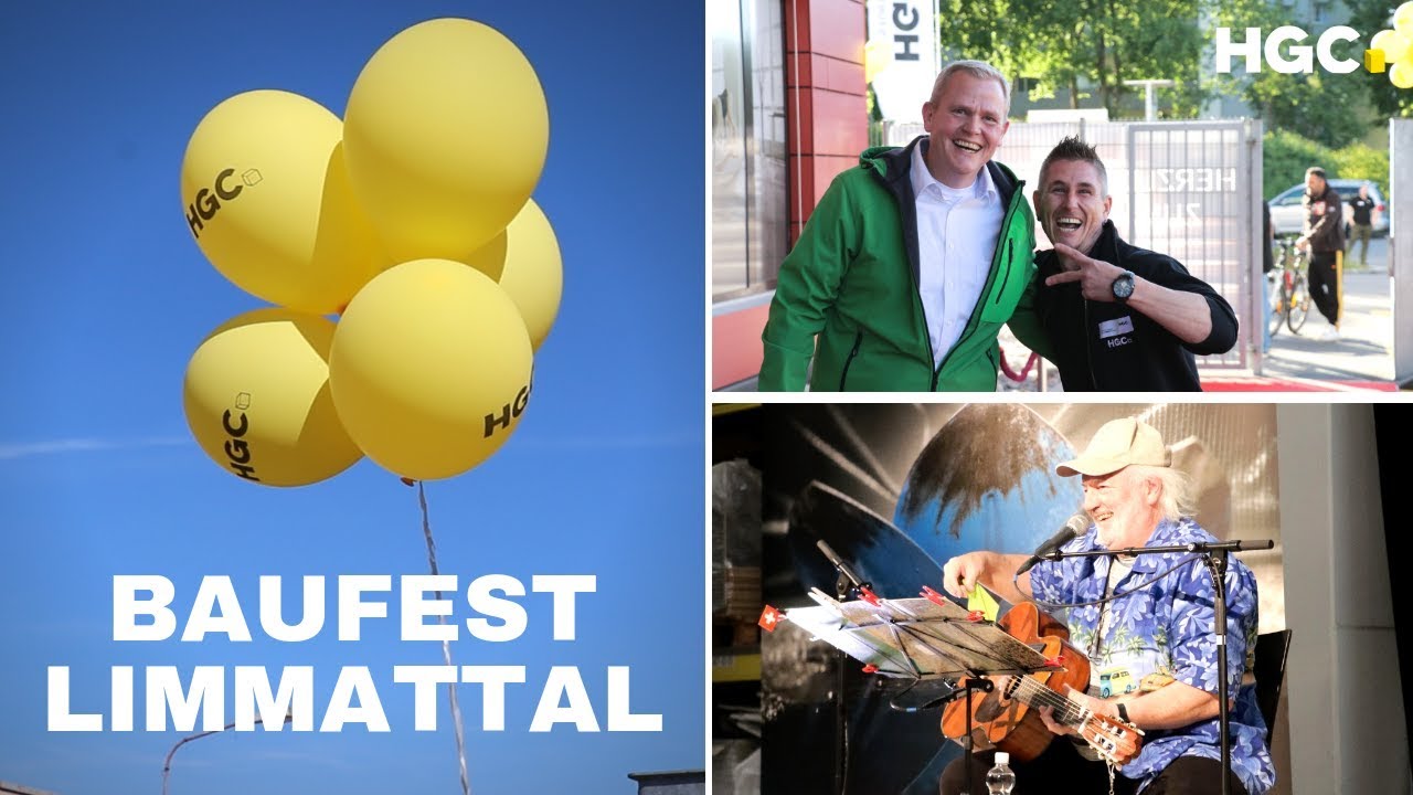 BAUFEST HGC LIMMATTAL 2019
