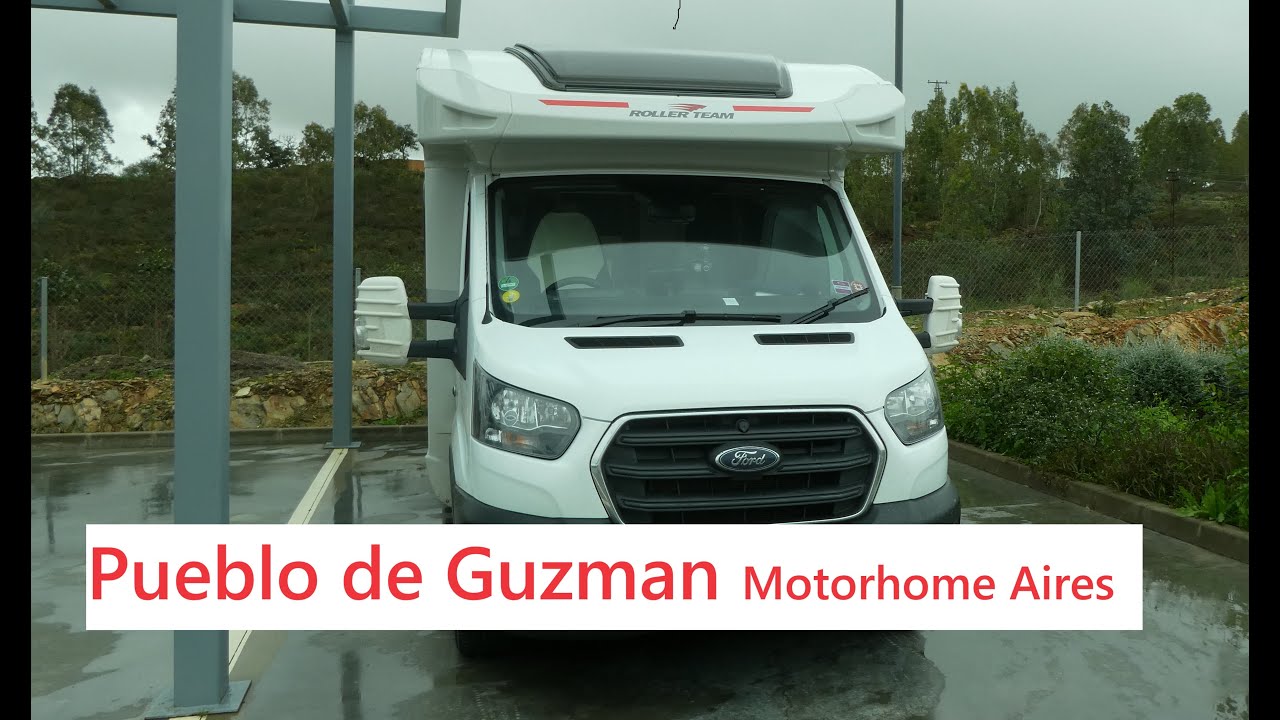 Autocar Aires Pueblo de Guzman, Spain