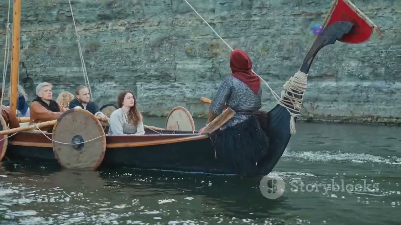 Epic Journey: Fishing's Evolution from Survival to Industry.