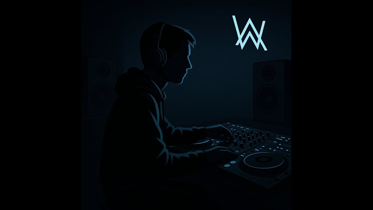 WalkerWorld2.0 My REMIX - Bolt (original by Alan Walker)