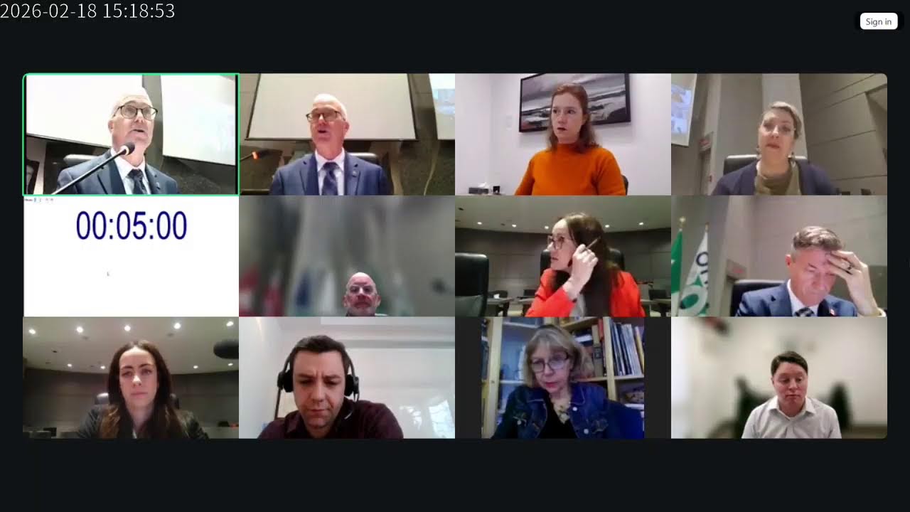 Joint Planning and Housing Committee and the Agriculture and Rural Affairs Committee – Feb 18, 2026