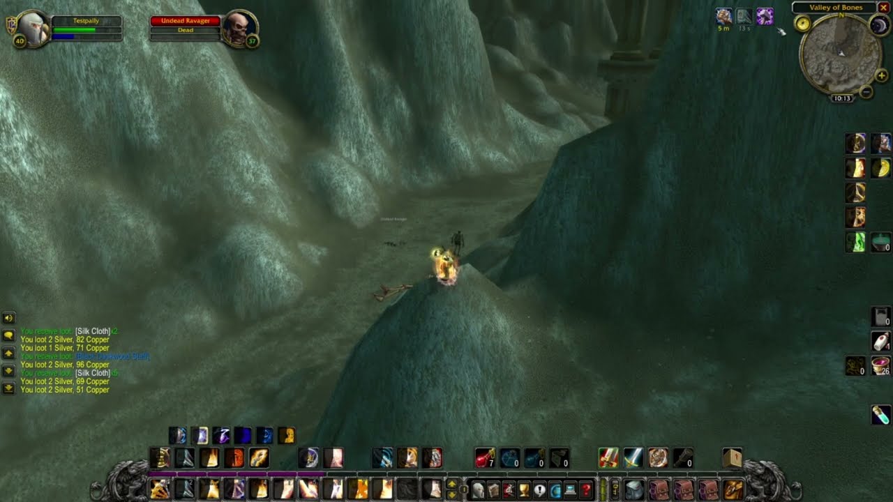 Holy Shock Stam/Spirt Leveling Guide (Show and Tell) Classic WoW