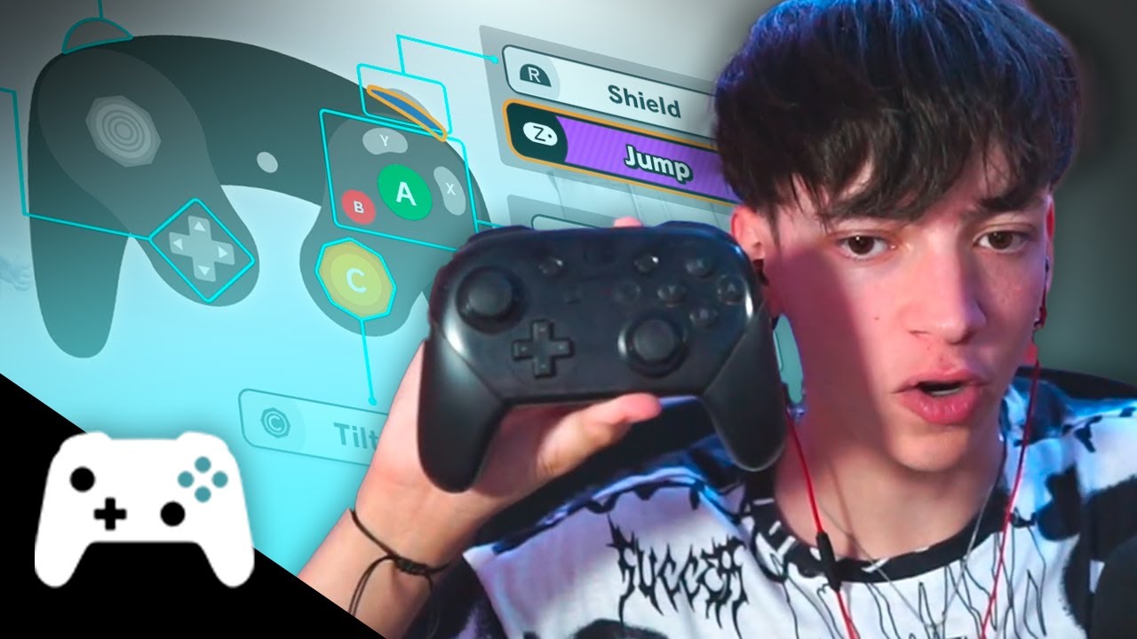 ¿Mejores MANDOS y CONTROLES para jugar SMASH?