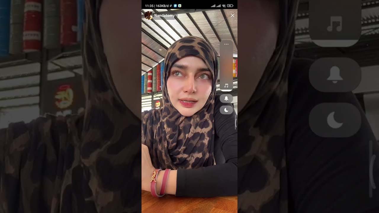 adek cantik dan manis live part 2