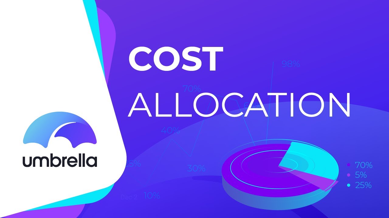 Advanced Cloud Cost Allocation with Umbrella