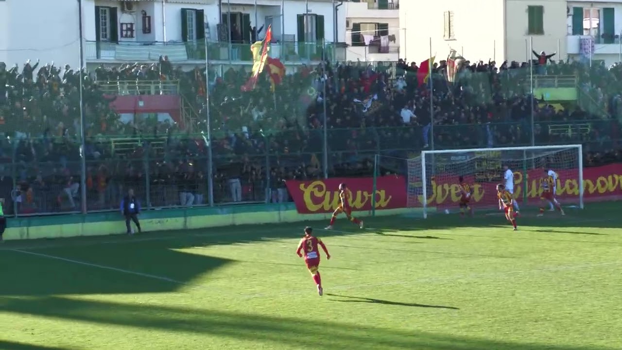Serie D: domenica inizierà la volatona finale