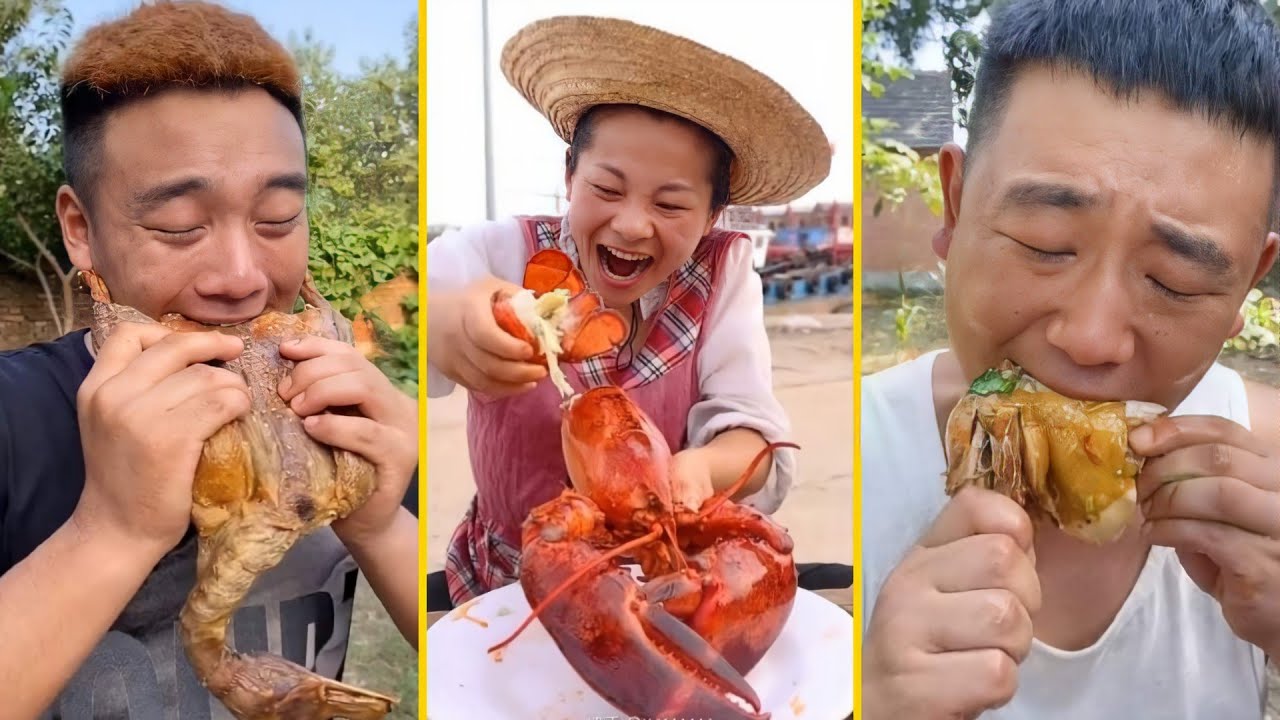 Thánh Ăn Đồ Siêu Cay Trung Quốc - Tik Tok Trung Quốc ( P3 )