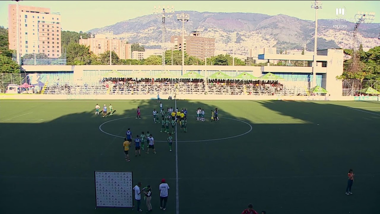 Deportivo Cali 🆚 Área Chica de Montería | Baby Fútbol 2024 | Teleantioquia