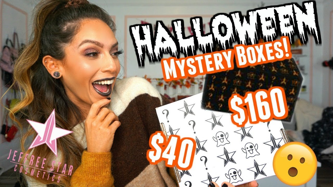 JEFFREE STAR... THIS IS RIDICULOUS!!! PREMIUM & SUPREME MYSTERY BOXES!