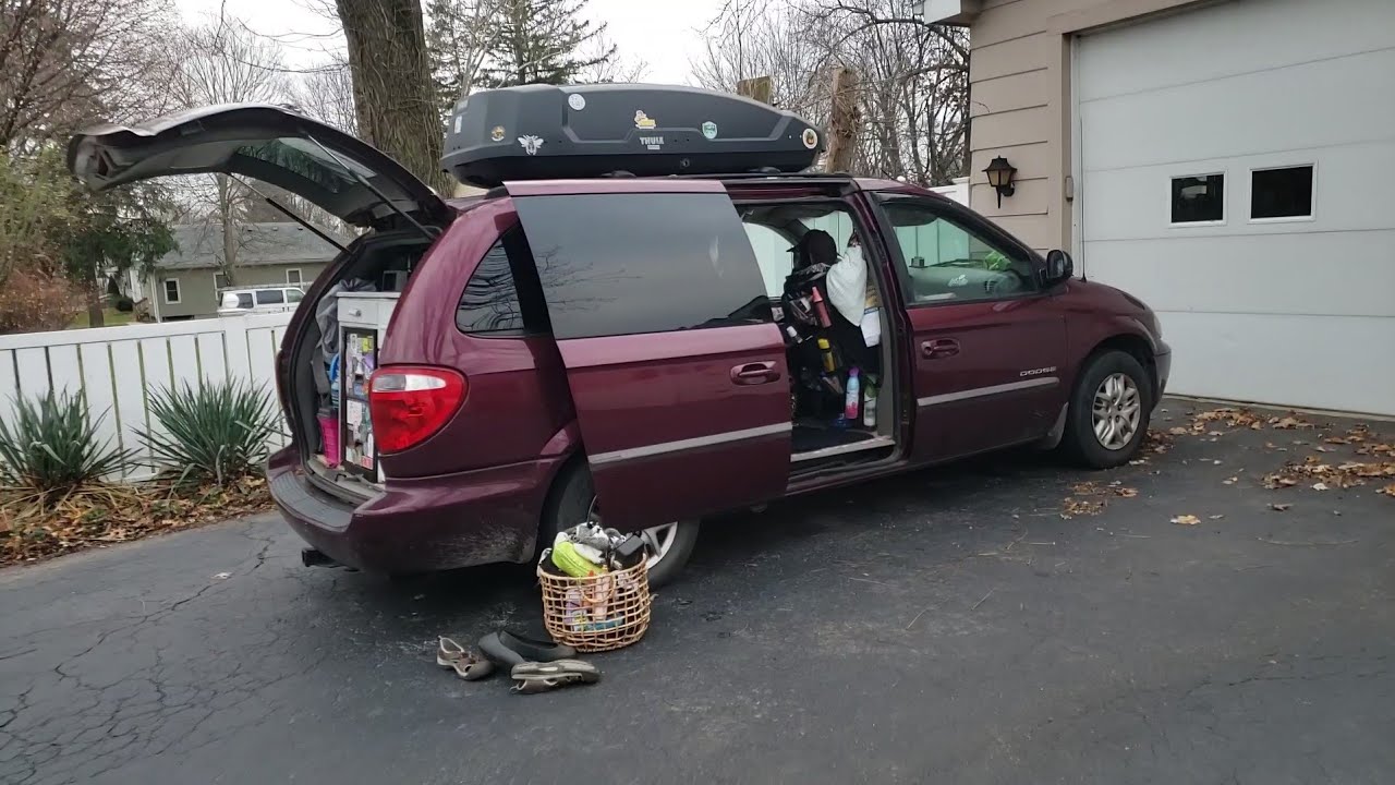 Packing Up My Van and Hitting The Road | Officially starting full-time VanLife as a digital nomad!